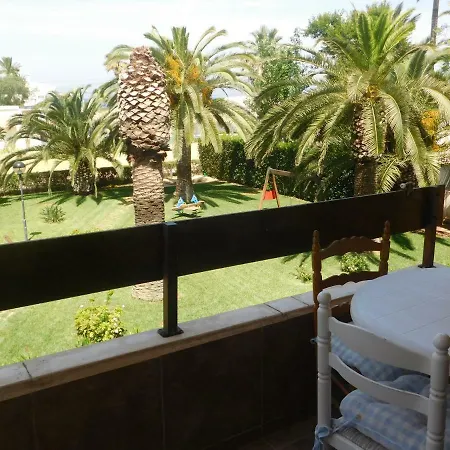 Encantador Y A 50 Segundos De La Playa Апартаменты *