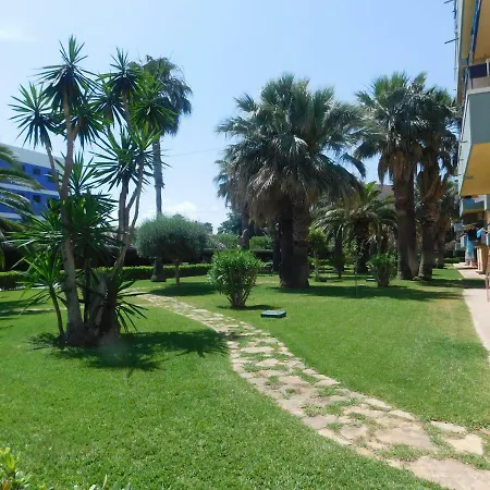 Encantador Y A 50 Segundos De La Playa Апартаменты *