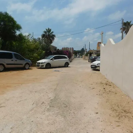 Encantador Y A 50 Segundos De La Playa Апартаменты